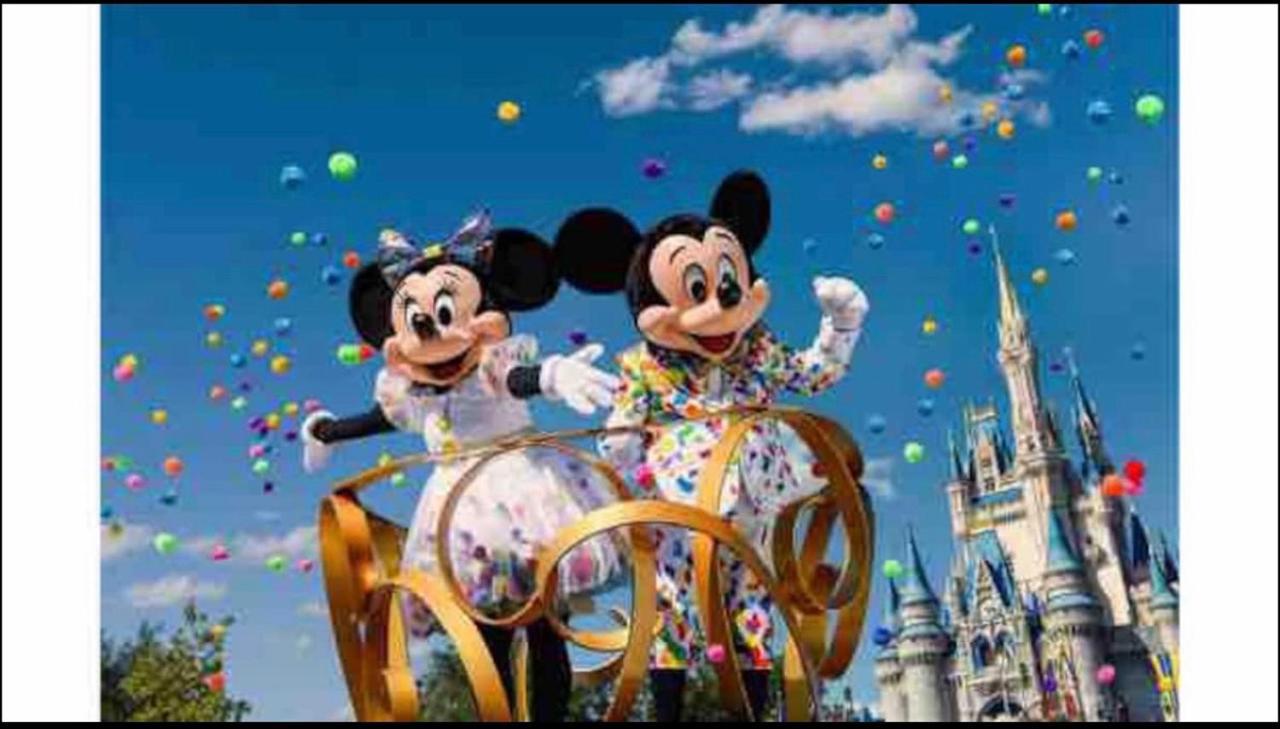 شقة أورلاندو  في **New**Modern**By Universal, Volcano Bay & Disney* المظهر الخارجي الصورة